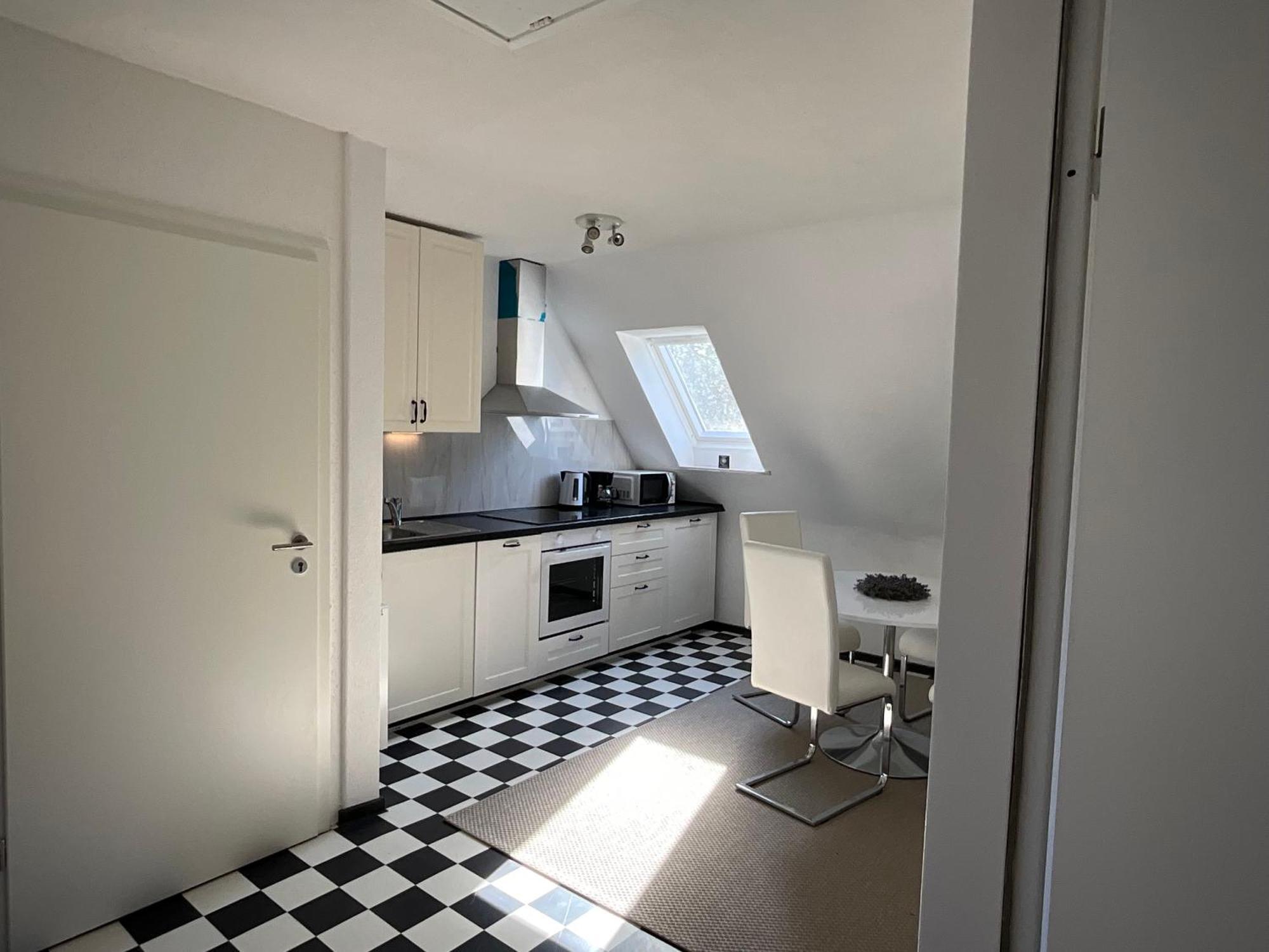 Apartment Lavender House Norden Zewnętrze zdjęcie