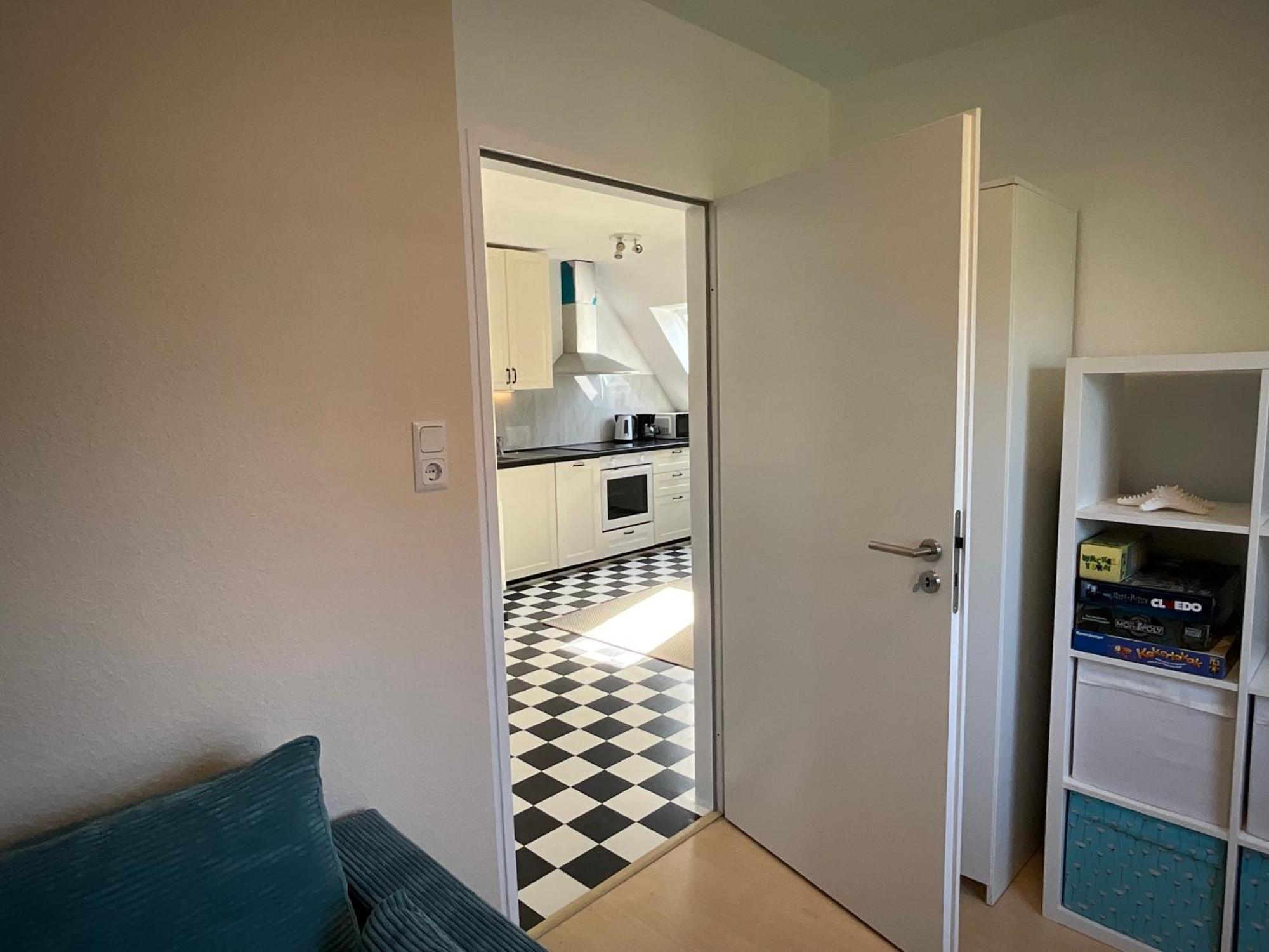 Apartment Lavender House Norden Zewnętrze zdjęcie