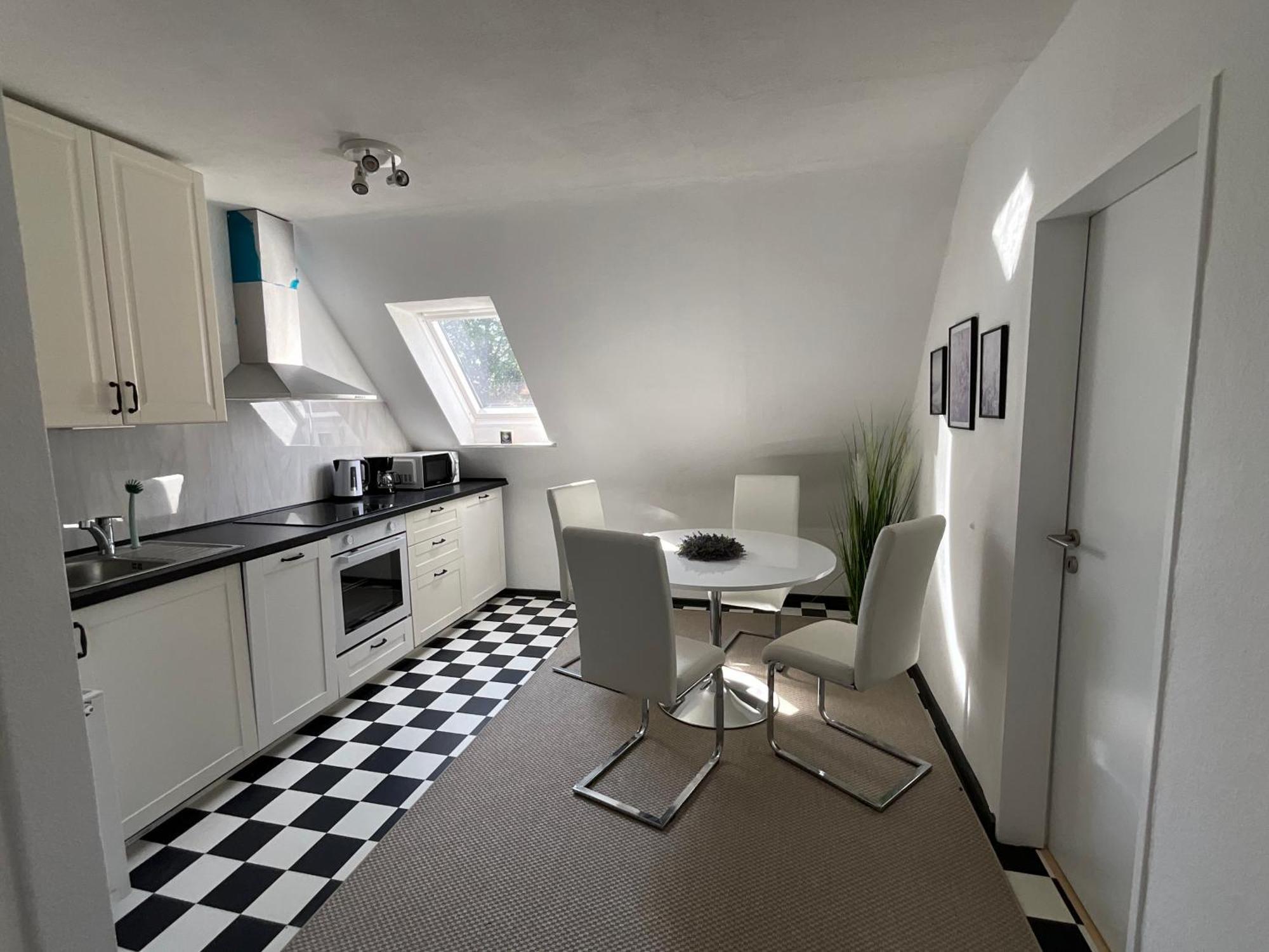 Apartment Lavender House Norden Zewnętrze zdjęcie