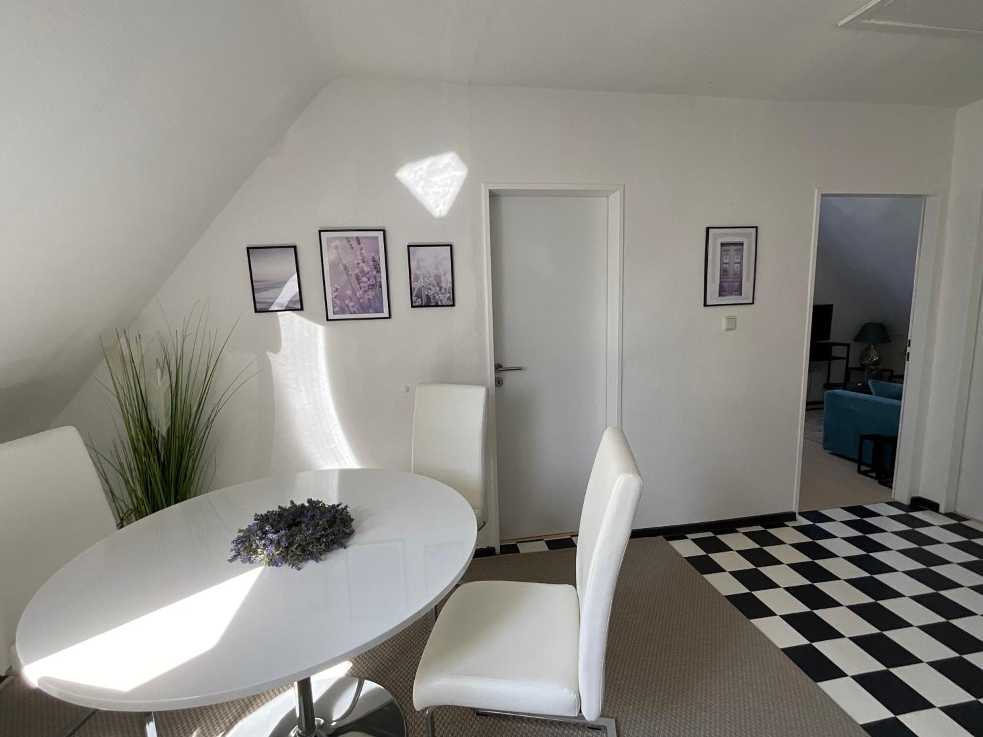 Apartment Lavender House Norden Zewnętrze zdjęcie